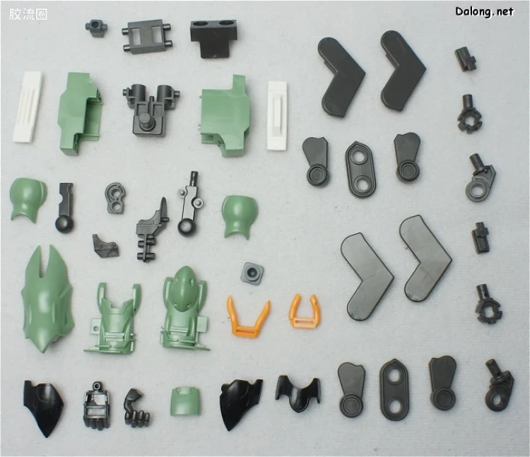 HGUC 普通版 h179 刹帝利修补型 - 图片